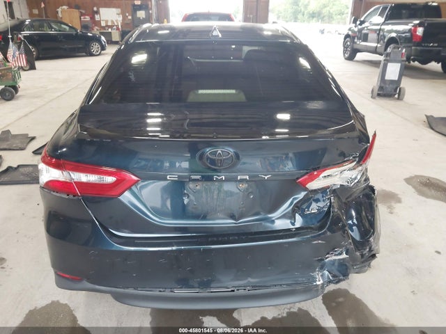 Продажа на аукционе авто 2018 Toyota Camry Le, vin: JTNB11HK9J3029543, номер лота: 45801545
