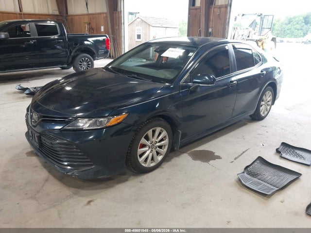 Продажа на аукционе авто 2018 Toyota Camry Le, vin: JTNB11HK9J3029543, номер лота: 45801545