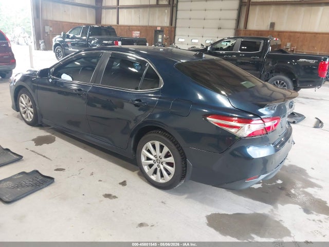 Продажа на аукционе авто 2018 Toyota Camry Le, vin: JTNB11HK9J3029543, номер лота: 45801545