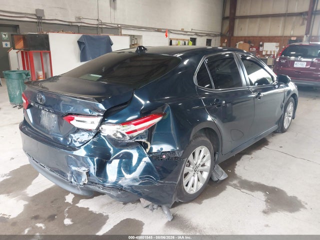 Продажа на аукционе авто 2018 Toyota Camry Le, vin: JTNB11HK9J3029543, номер лота: 45801545