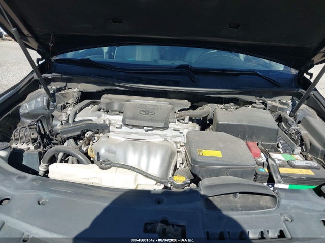 4T1BF1FK9FU905467 Toyota Camry Le/xle/se/xse