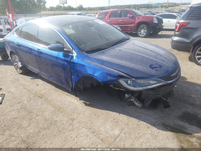 Aukcja sprzedaży 2015 Chrysler 200 Limited, vin: 1C3CCCAB5FN734980, numer aukcji: 45801548