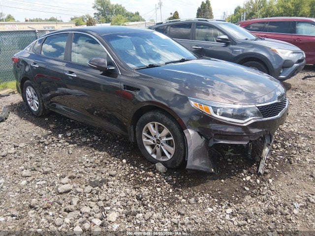 Продаж на аукціоні авто 2018 Kia Optima Lx, vin: KNAGT4L39J5233993, номер лоту: 45801549
