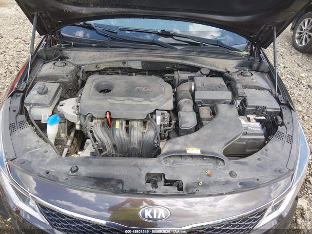 Продаж на аукціоні авто 2018 Kia Optima Lx, vin: KNAGT4L39J5233993, номер лоту: 45801549