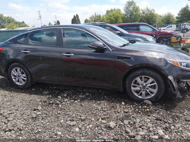 Продаж на аукціоні авто 2018 Kia Optima Lx, vin: KNAGT4L39J5233993, номер лоту: 45801549