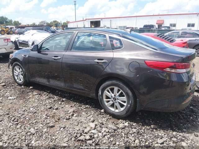 Продаж на аукціоні авто 2018 Kia Optima Lx, vin: KNAGT4L39J5233993, номер лоту: 45801549