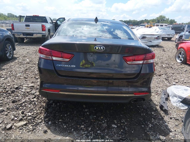 Продаж на аукціоні авто 2018 Kia Optima Lx, vin: KNAGT4L39J5233993, номер лоту: 45801549