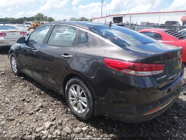 Продаж на аукціоні авто 2018 Kia Optima Lx, vin: KNAGT4L39J5233993, номер лоту: 45801549