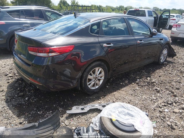 Продаж на аукціоні авто 2018 Kia Optima Lx, vin: KNAGT4L39J5233993, номер лоту: 45801549
