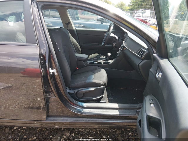 Продаж на аукціоні авто 2018 Kia Optima Lx, vin: KNAGT4L39J5233993, номер лоту: 45801549