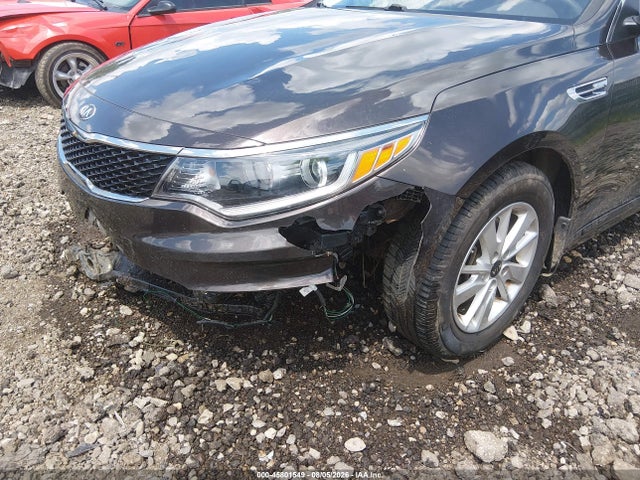 Продаж на аукціоні авто 2018 Kia Optima Lx, vin: KNAGT4L39J5233993, номер лоту: 45801549