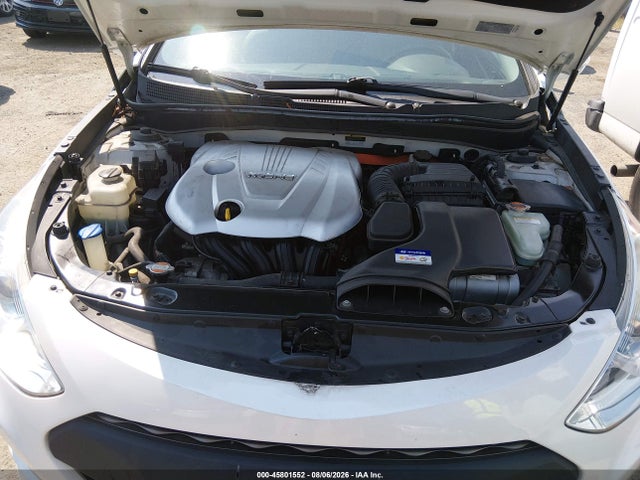 Продажа на аукционе авто 2011 Hyundai Sonata Hybrid, vin: KMHEC4A49BA002215, номер лота: 45801552