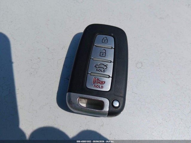 Продажа на аукционе авто 2011 Hyundai Sonata Hybrid, vin: KMHEC4A49BA002215, номер лота: 45801552
