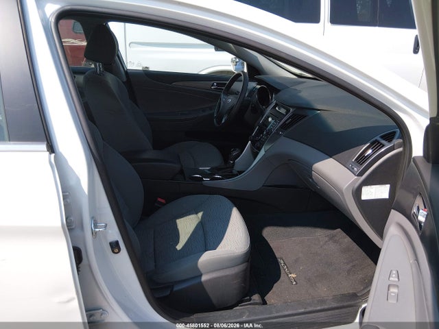 Продажа на аукционе авто 2011 Hyundai Sonata Hybrid, vin: KMHEC4A49BA002215, номер лота: 45801552