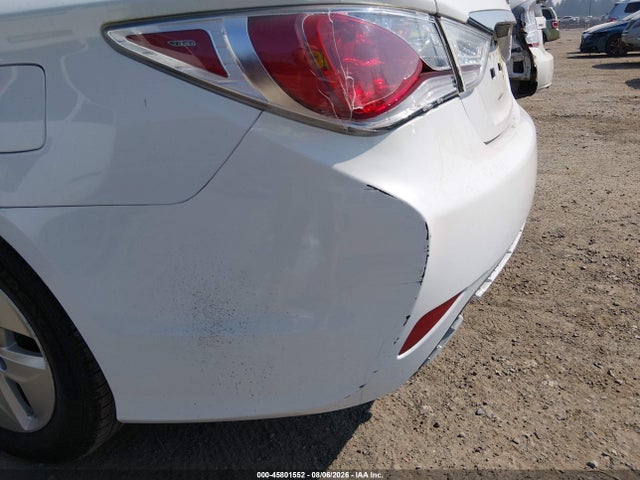 Продажа на аукционе авто 2011 Hyundai Sonata Hybrid, vin: KMHEC4A49BA002215, номер лота: 45801552
