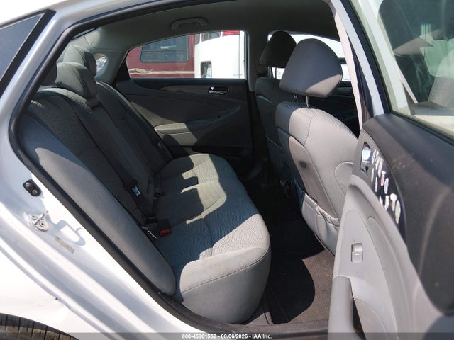 Продажа на аукционе авто 2011 Hyundai Sonata Hybrid, vin: KMHEC4A49BA002215, номер лота: 45801552