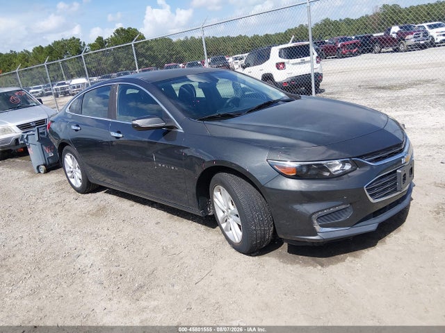 45801555 :رقم المزاد ، 1G1ZD5ST5JF136759 vin ، 2018 Chevrolet Malibu Lt مزاد بيع