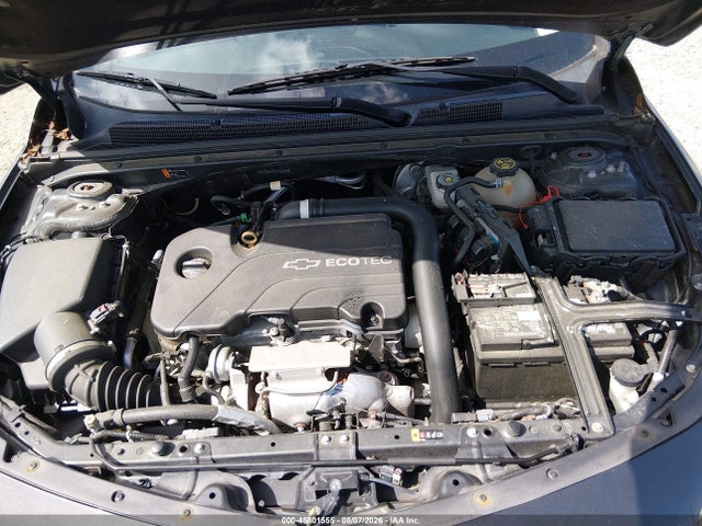 45801555 :رقم المزاد ، 1G1ZD5ST5JF136759 vin ، 2018 Chevrolet Malibu Lt مزاد بيع