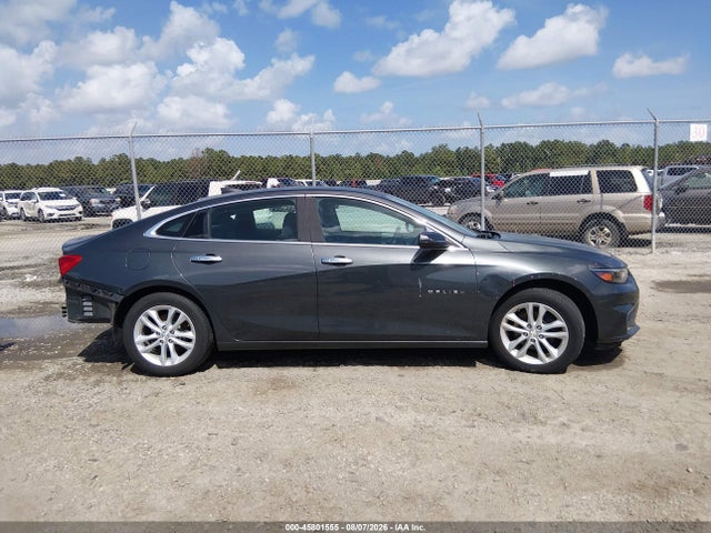 45801555 :رقم المزاد ، 1G1ZD5ST5JF136759 vin ، 2018 Chevrolet Malibu Lt مزاد بيع