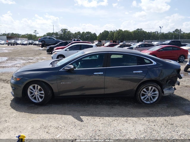 45801555 :رقم المزاد ، 1G1ZD5ST5JF136759 vin ، 2018 Chevrolet Malibu Lt مزاد بيع