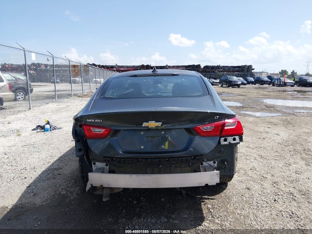 45801555 :رقم المزاد ، 1G1ZD5ST5JF136759 vin ، 2018 Chevrolet Malibu Lt مزاد بيع