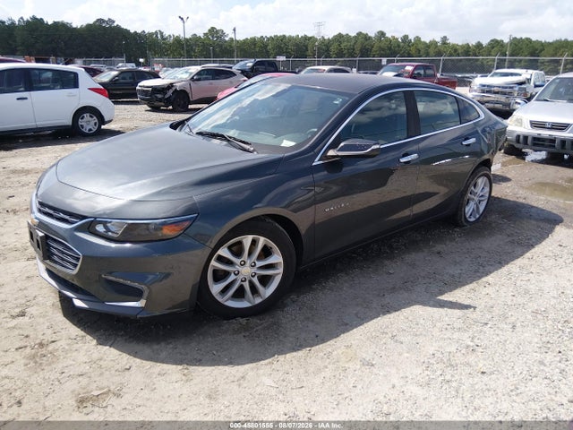 45801555 :رقم المزاد ، 1G1ZD5ST5JF136759 vin ، 2018 Chevrolet Malibu Lt مزاد بيع