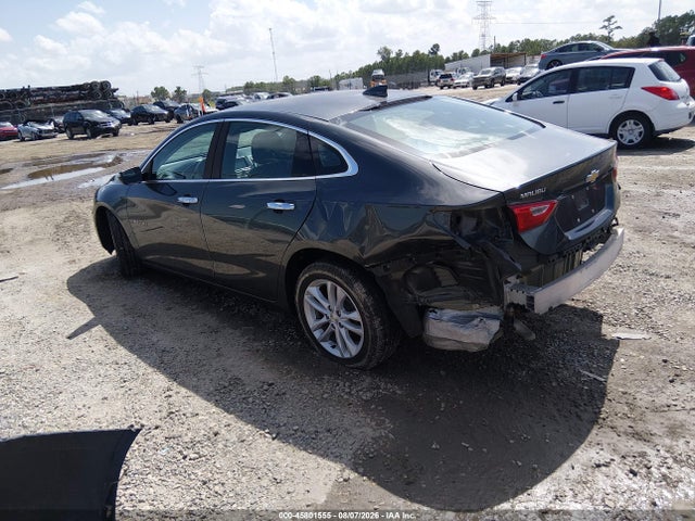45801555 :رقم المزاد ، 1G1ZD5ST5JF136759 vin ، 2018 Chevrolet Malibu Lt مزاد بيع