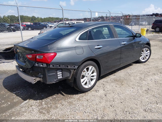 45801555 :رقم المزاد ، 1G1ZD5ST5JF136759 vin ، 2018 Chevrolet Malibu Lt مزاد بيع