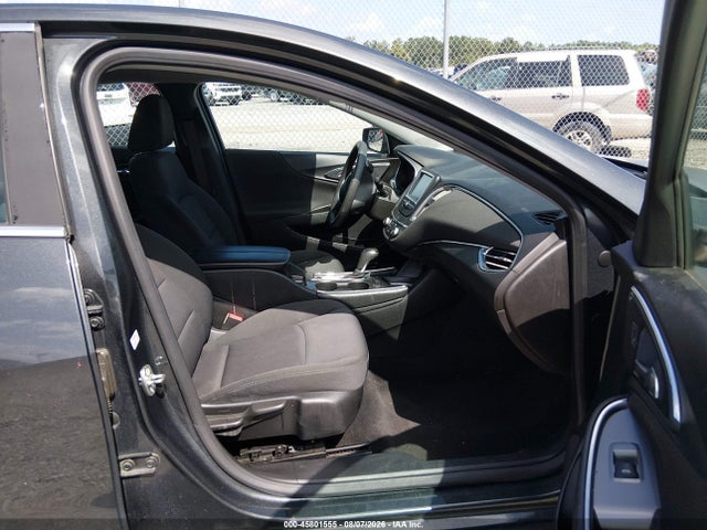45801555 :رقم المزاد ، 1G1ZD5ST5JF136759 vin ، 2018 Chevrolet Malibu Lt مزاد بيع