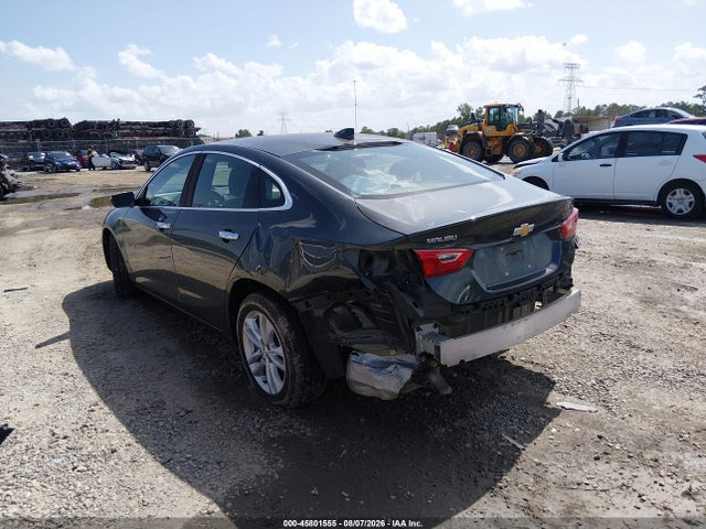 45801555 :رقم المزاد ، 1G1ZD5ST5JF136759 vin ، 2018 Chevrolet Malibu Lt مزاد بيع