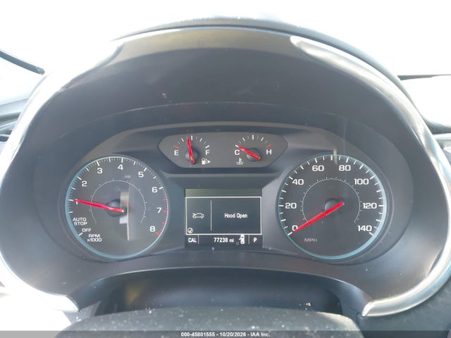 45801555 :رقم المزاد ، 1G1ZD5ST5JF136759 vin ، 2018 Chevrolet Malibu Lt مزاد بيع
