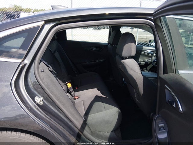 45801555 :رقم المزاد ، 1G1ZD5ST5JF136759 vin ، 2018 Chevrolet Malibu Lt مزاد بيع