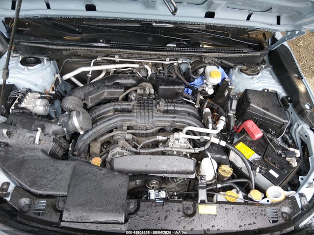 45801556 :رقم المزاد ، JF2GTABC6NH231627 vin ، 2022 Subaru Crosstrek مزاد بيع