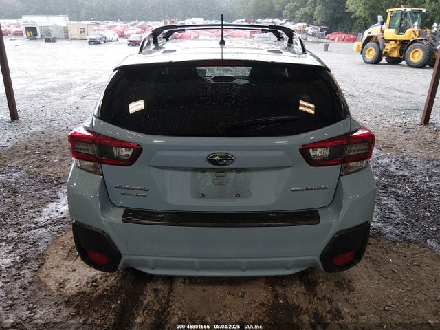 45801556 :رقم المزاد ، JF2GTABC6NH231627 vin ، 2022 Subaru Crosstrek مزاد بيع