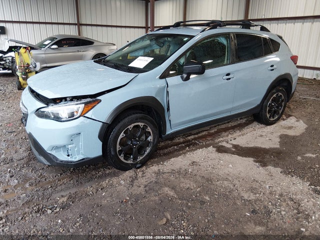 Subaru Crosstrek 2022 JF2GTABC6NH231627 Image 2
