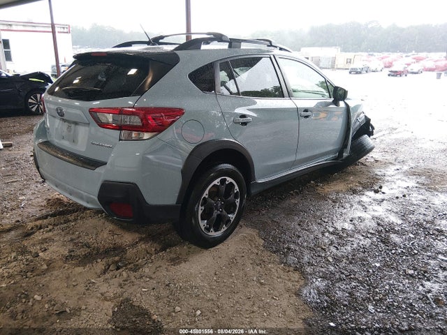 45801556 :رقم المزاد ، JF2GTABC6NH231627 vin ، 2022 Subaru Crosstrek مزاد بيع