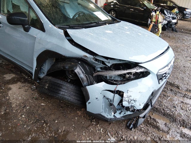 45801556 :رقم المزاد ، JF2GTABC6NH231627 vin ، 2022 Subaru Crosstrek مزاد بيع
