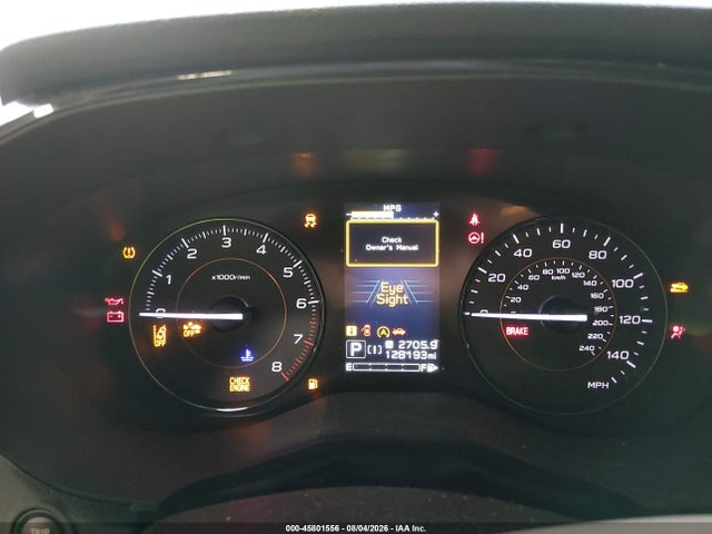 Subaru Crosstrek 2022 JF2GTABC6NH231627 Image 7