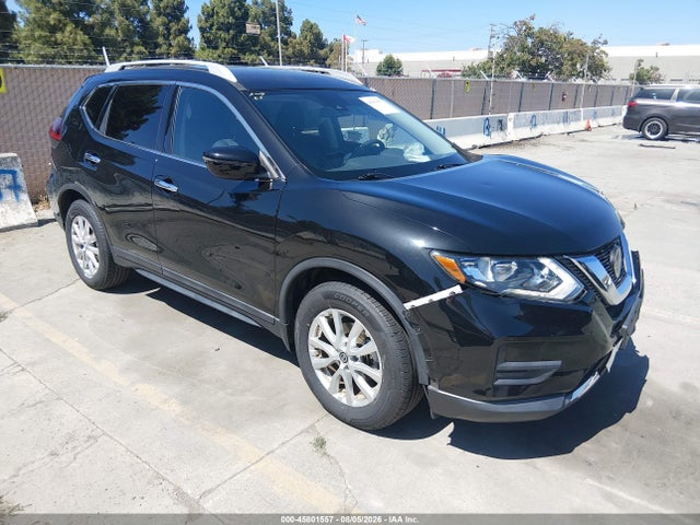 Auction sale of the 2020 Nissan Rogue S Fwd, vin: 5N1AT2MT5LC721280, lot number: 45801557
