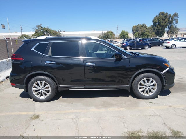 Aukcja sprzedaży 2020 Nissan Rogue S Fwd, vin: 5N1AT2MT5LC721280, numer aukcji: 45801557