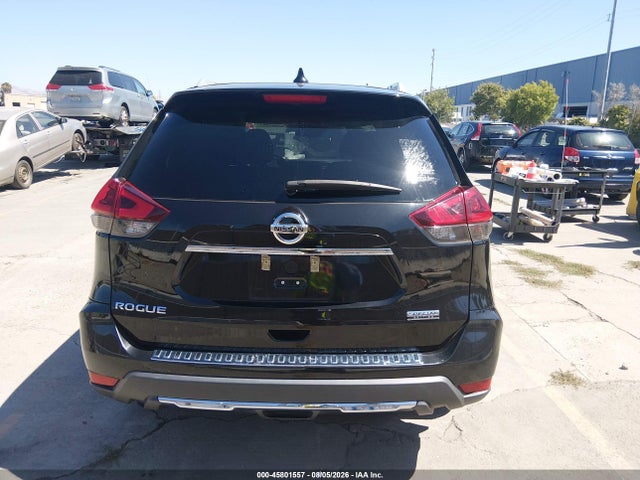 Aukcja sprzedaży 2020 Nissan Rogue S Fwd, vin: 5N1AT2MT5LC721280, numer aukcji: 45801557