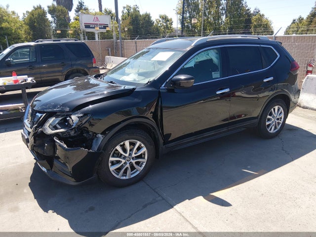 Aukcja sprzedaży 2020 Nissan Rogue S Fwd, vin: 5N1AT2MT5LC721280, numer aukcji: 45801557
