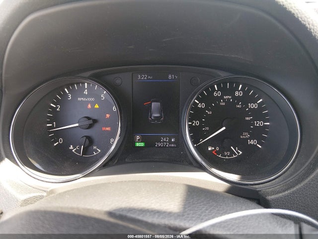 Aukcja sprzedaży 2020 Nissan Rogue S Fwd, vin: 5N1AT2MT5LC721280, numer aukcji: 45801557