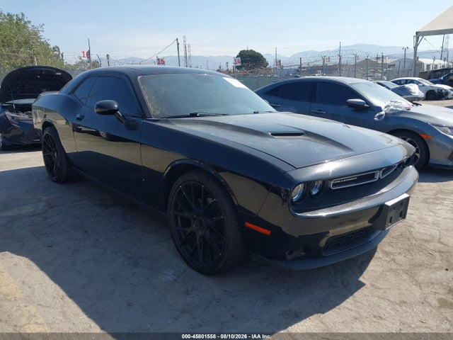Продажа на аукционе авто 2019 Dodge Challenger Sxt, vin: 2C3CDZAG4KH669876, номер лота: 45801558