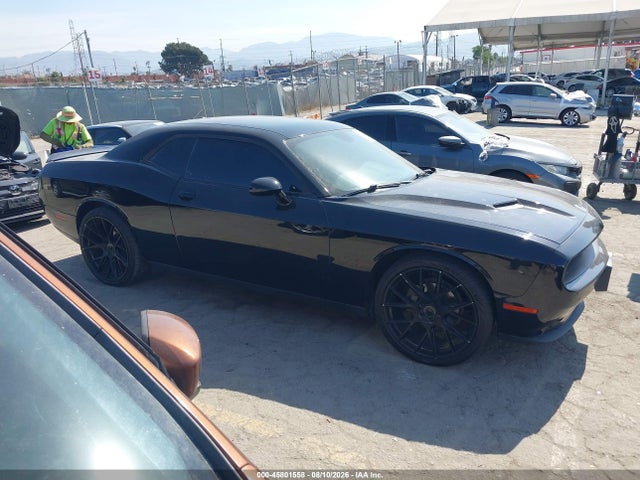 Продажа на аукционе авто 2019 Dodge Challenger Sxt, vin: 2C3CDZAG4KH669876, номер лота: 45801558