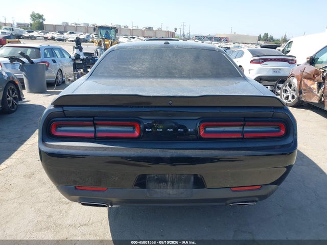 Продажа на аукционе авто 2019 Dodge Challenger Sxt, vin: 2C3CDZAG4KH669876, номер лота: 45801558