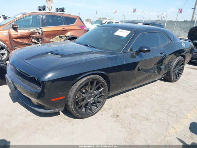 Продажа на аукционе авто 2019 Dodge Challenger Sxt, vin: 2C3CDZAG4KH669876, номер лота: 45801558
