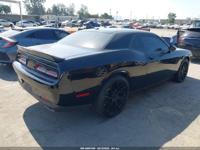Продажа на аукционе авто 2019 Dodge Challenger Sxt, vin: 2C3CDZAG4KH669876, номер лота: 45801558