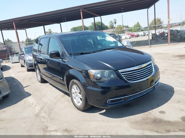 45801559 :رقم المزاد ، 2C4RC1BGXCR250046 vin ، 2012 Chrysler Town & Country Touring مزاد بيع