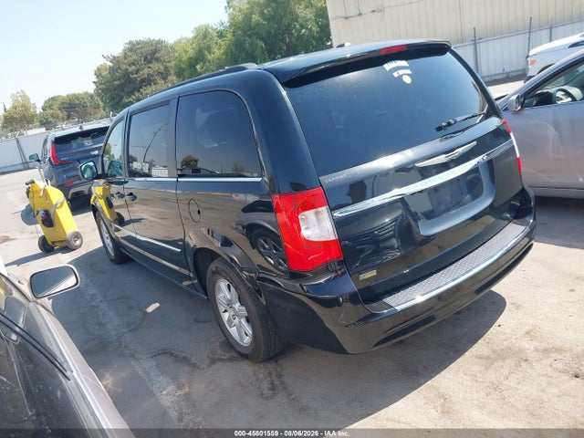 45801559 :رقم المزاد ، 2C4RC1BGXCR250046 vin ، 2012 Chrysler Town & Country Touring مزاد بيع